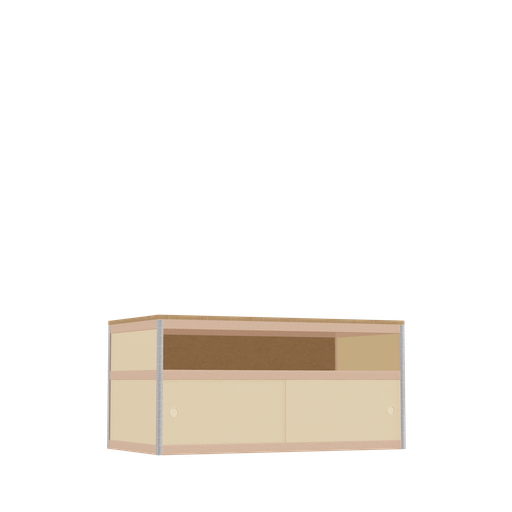 [400537559] Armoire (57.8x120x62 cm)