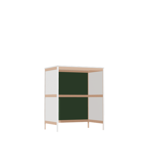 [400537562] Shelf (97.8x80x52 cm)