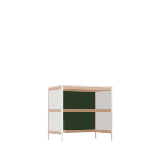 [400537563] Desk (77.8x80x52 cm)