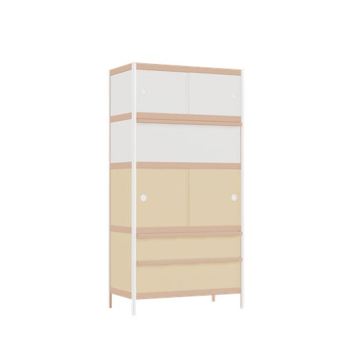 [400537579] Cabinet (158x80x42 cm)