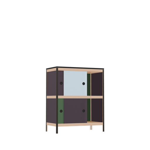 [400537582] Kast (97.8x80x42 cm)