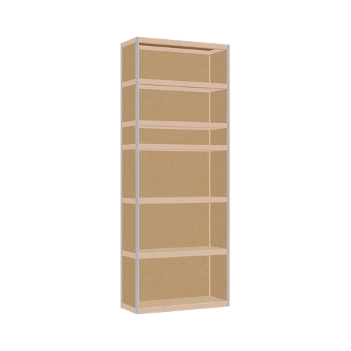 [400537585] Shelf (206.5x80x32 cm)