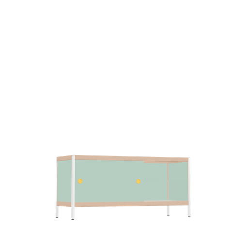 [400537589] Meuble bas (56x120x42 cm)