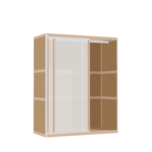 [400537599] Penderie (147x120x52 cm)