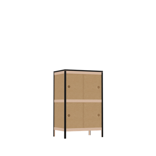 [400537602] Armoire (97.8x62x42 cm)