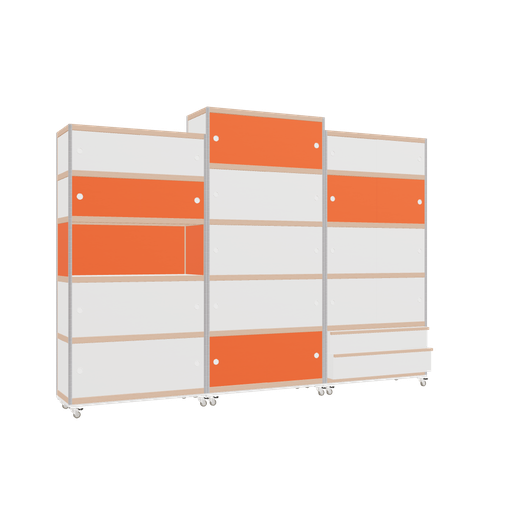 [f166970] Furniture (218x300x42 cm)