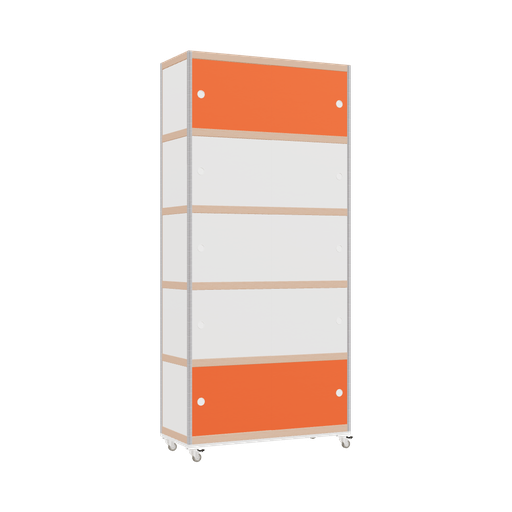 [400537605] Armoire (218x100x42 cm)