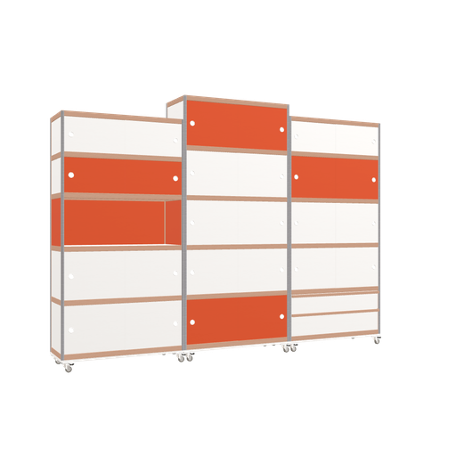 [f166971] Furniture (218x300x42 cm)