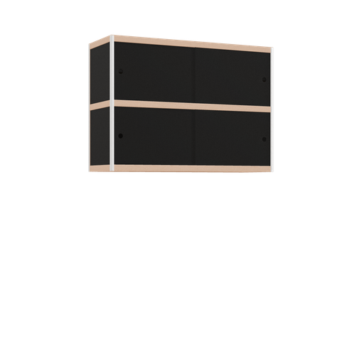 [400537612] Hanging cabinet (86x120x42 cm)