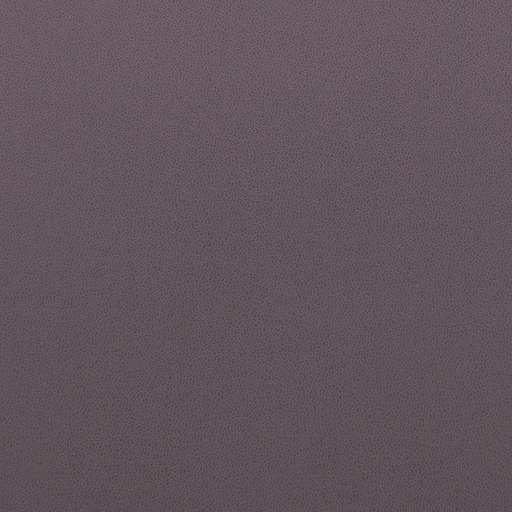 Dos en MDF Aubergine