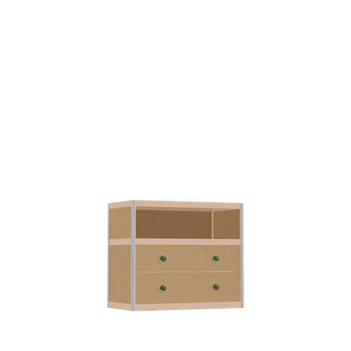 [400537623] Shelf (69x80x42 cm)