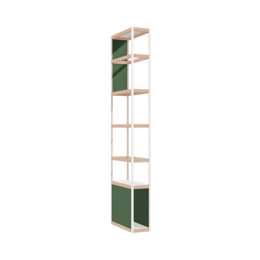 [400537627] Shelf (240x25x62 cm)