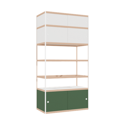 [400537628] Kast (240x120x62 cm)