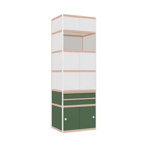 [400537630] Cabinet (240x80x62 cm)