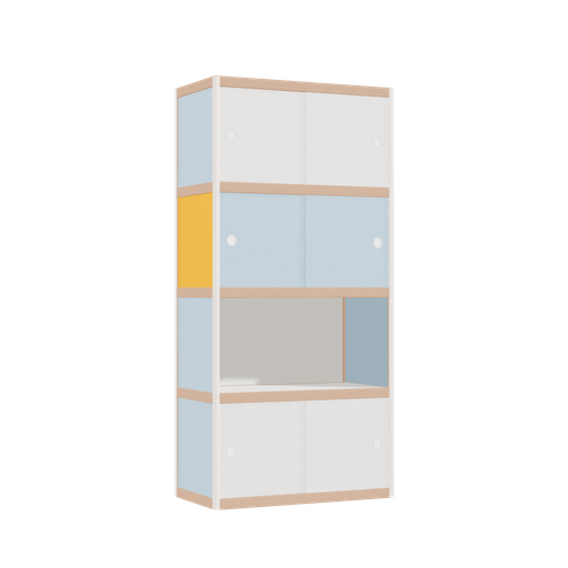 [400537633] Cabinet (168x80x42 cm)