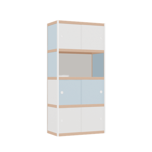 [400537635] Kast (168x80x42 cm)