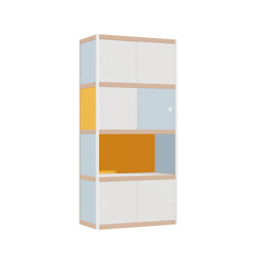 [400537636] Cabinet (168x80x42 cm)