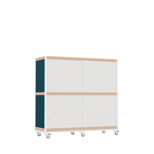 [400537643] Cabinet (115x120x42 cm)