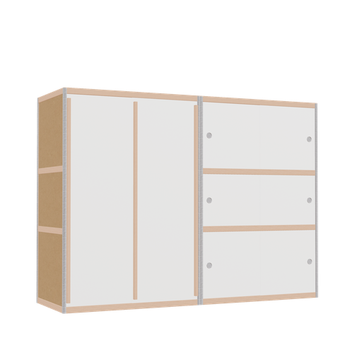 [f166988] Furniture (147x200x62 cm)