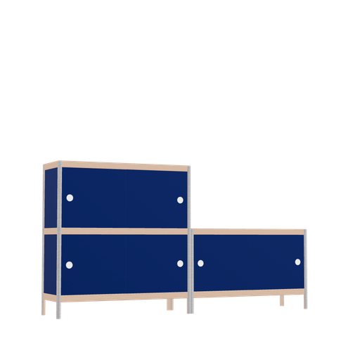 [f166992] Furniture (96x180x32 cm)