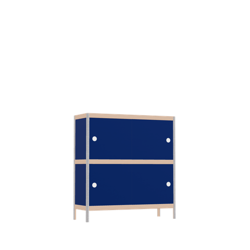 [400537657] Armoire (96x90x32 cm)