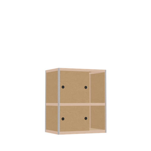 [400537681] Armoire (96x80x52 cm)