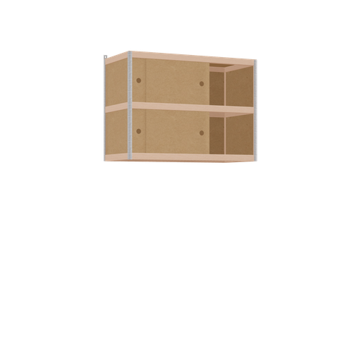 [400537689] Meuble suspendu (66x90x42 cm)