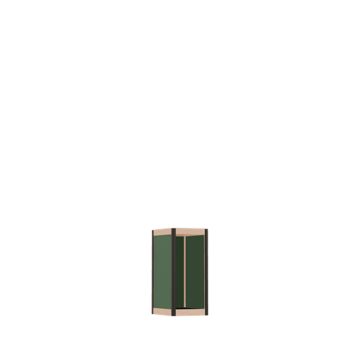 [400537692] Low cabinet (55x25x32 cm)