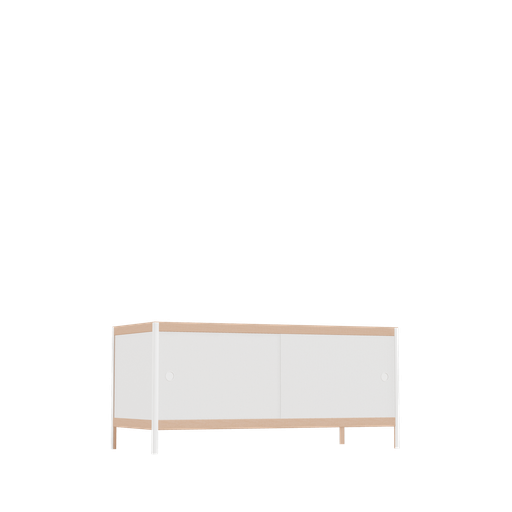 [400193851] Meuble bas (55x120x52 cm)