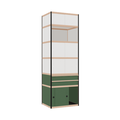 [400537696] Kast (240x80x62 cm)