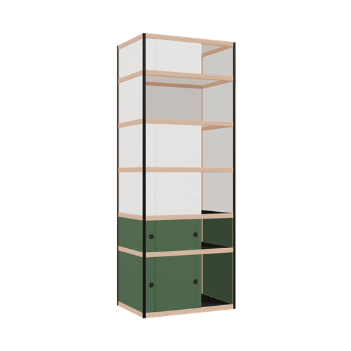 [400537699] Kast (240x90x62 cm)