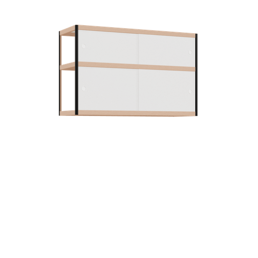 [400537701] Meuble suspendu (76x120x42 cm)