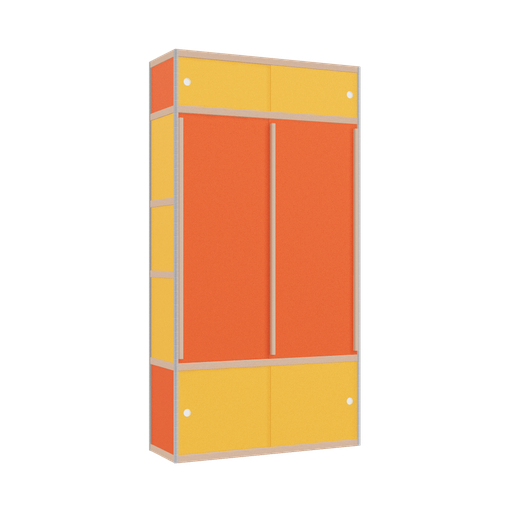 [400537710] Penderie (229x120x42 cm)