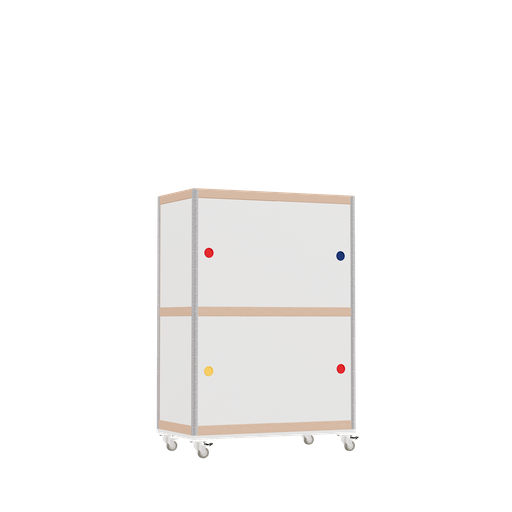 [400537712] Cabinet (115x80x42 cm)