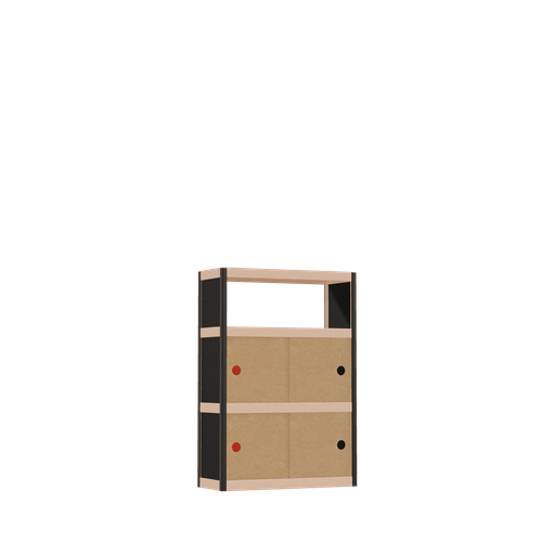 [400537725] Armoire (90x62x25 cm)