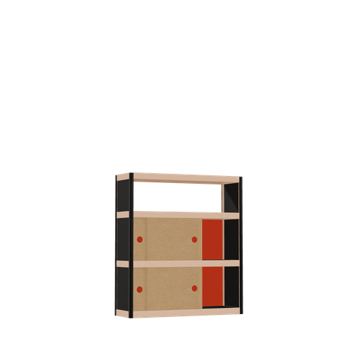 [400537726] Kast (90x80x25 cm)