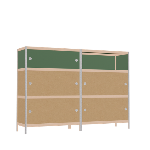 [f154189] Furniture (127x180x42 cm)