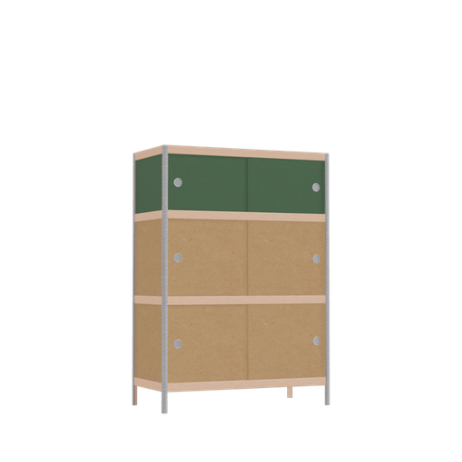[400503918] Cabinet (127x90x42 cm)