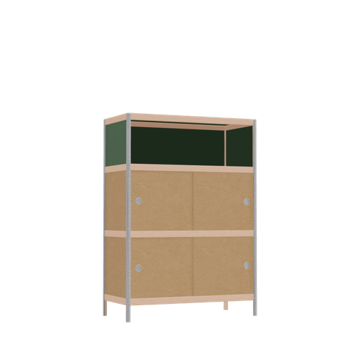 [400503919] Kast (127x90x42 cm)