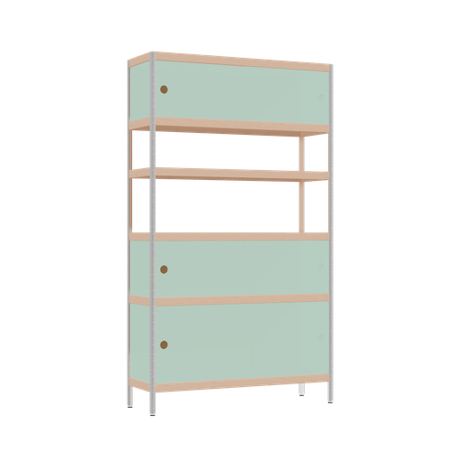 [400537745] Cabinet (173x100x32 cm)