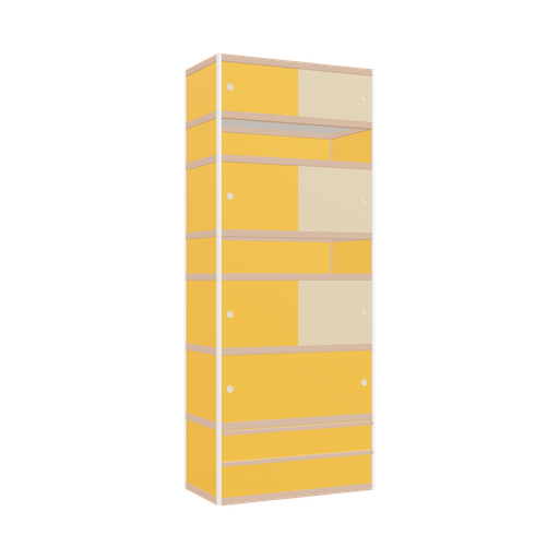 [400537748] Armoire (247x100x52 cm)