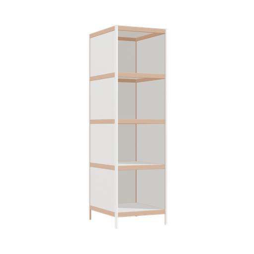 [400211306] Shelf (178x52x62 cm)