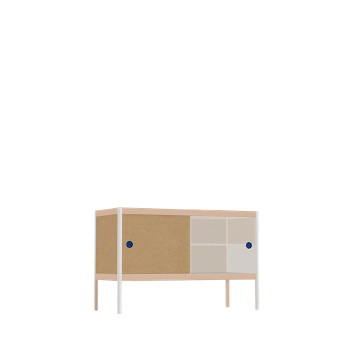 [400537753] Laag meubel (65x100x42 cm)