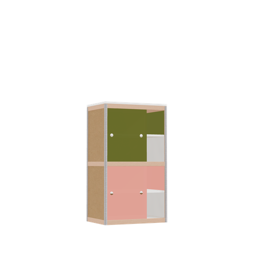 [400537755] Cabinet (107.8x62x42 cm)