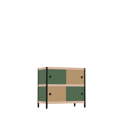 [400537756] Armoire (75x80x42 cm)