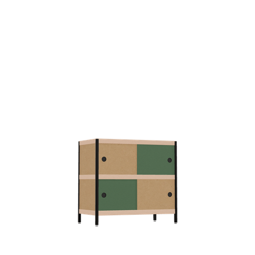 [400537757] Cabinet (75x80x42 cm)