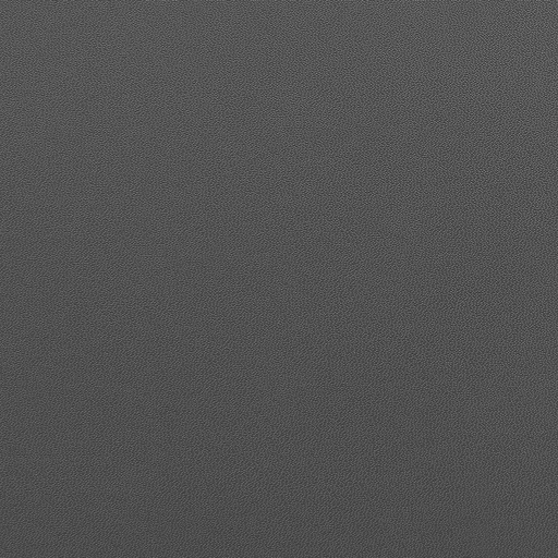 Dark grey MDF back panel