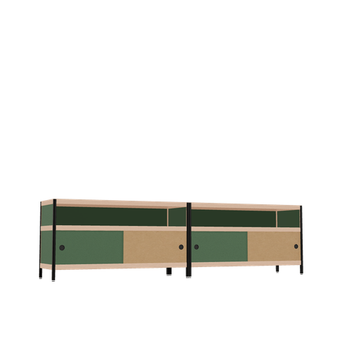 [f167027] Furniture (65x240x42 cm)