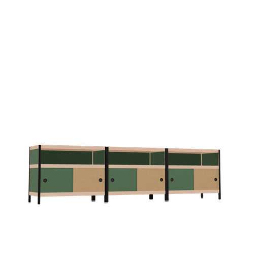 [f167029] Furniture (65x240x42 cm)