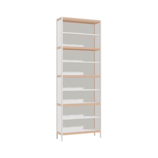 [400537773] Shelf (218x80x25 cm)